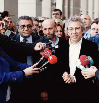 Turquie. Can Dündar et Erdem Gül, deux journalistes dans le viseur du pouvoir