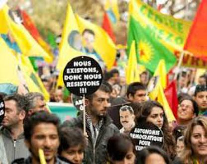 CNSK – Rapport de mission Newroz 2016 – Diyarbakir - Turquie