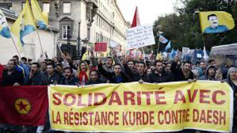 Marseille. Report de commémoration pour les Kurdes